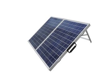 Facile porti l'alta affidabilità piegante dei pannelli solari con la struttura di alluminio robusta