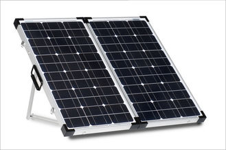 100 W che piegano riflettente anti- dei pannelli solari con facile riempito resistente portano la borsa