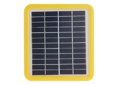 Pannelli solari policristallini di PV di 2 watt che addebitano il dispositivo d'inseguimento solare