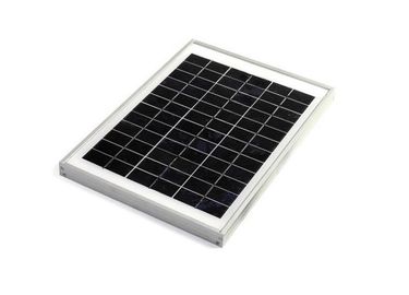 Pannelli solari policristallini della struttura di alluminio/cavo solare di lunghezza dei moduli 3m di PV