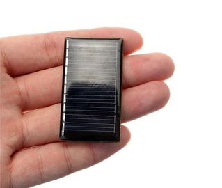 DIY foggia il piccolo pannello solare dell'epossiresina/caricatore solare del telefono cellulare