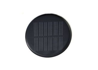 Pannello solare a resina epossidica/piccole pile solari per la luce sotterranea rotonda di dimensione LED
