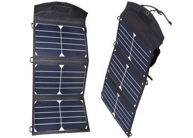 Flessibile pieghevole e delicatamente elastico della borsa di stoccaggio del pannello solare di Sunpower del telefono cellulare