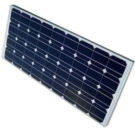 Un grado un pannello solare da 150 watt/mono pannelli solari ha anodizzato la struttura della lega di alluminio
