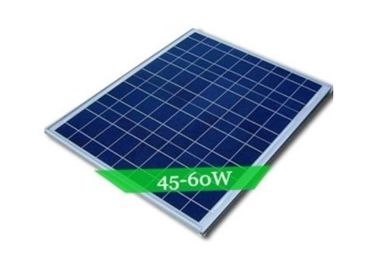 Stalla conversione fotoelettrica efficiente del pannello solare policristallino da 40 watt