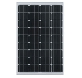 I pannelli solari del silicio dell'OEM/hanno personalizzato il multi pannello solare cristallino