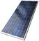 costruzione policristallina del pannello solare 140w - facilità integrate della produzione di energia