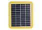 Pannelli solari policristallini di PV di 2 watt che addebitano il dispositivo d'inseguimento solare