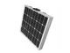5 pannello solare monocristallino del silicio di watt 3.2mm 18v che addebita il dispositivo d'inseguimento solare