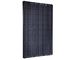 Pannello solare monocristallino solare nero impermeabile dei pannelli/250 watt di PV