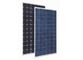 Un poli pannello solare da 300 watt, pannelli solari residenziali della struttura della lega di alluminio