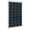 Alta efficienza di conversione dei moduli del pannello solare policristallino multifunzionale
