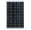 I pannelli solari del silicio dell'OEM/hanno personalizzato il multi pannello solare cristallino