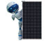 Pannello solare policristallino di prestazione stabile con tecnologia avanzata di PECVD