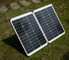 pannelli solari pieghevoli solari all'aperto di 120W 200W, pannelli solari pieganti portatili per accamparsi