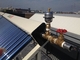 Hotel/sistema solare dell'impianto di riscaldamento a caldaia pressurizzato ostelli con il regolatore intelligente