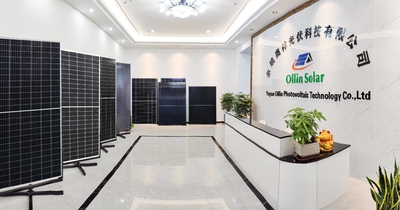 Cina Yuyao Ollin Photovoltaic Technology Co., Ltd.