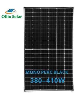 Pannello solare monocristallino impermeabile anodizzato 435W 445W 455W della lega di alluminio