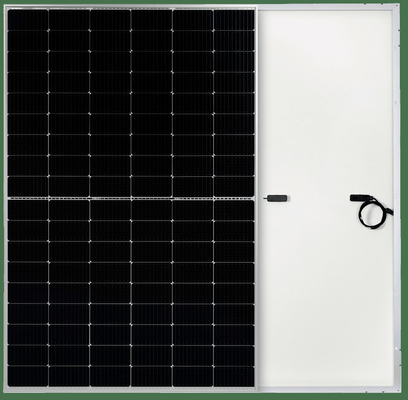 OEM monocristallino nero pieno del modulo di PV del pannello solare di 540w 550w 560w