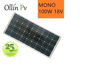 pannello solare di 50w 100w 150w 12V/radiatore monocristallino dell'hotel del pannello solare
