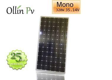 Il PV monocristallino riveste la conversione di pannelli di energia di alta efficienza dei pannelli solari di energia solare