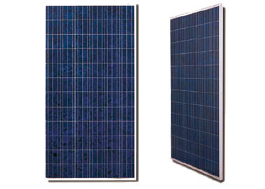 Sistema fuori montato tetto della produzione di energia di griglia del pannello solare policristallino variopinto