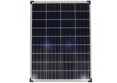 Protezione IP67 un pannello solare policristallino da 100 watt per il sistema della pompa idraulica