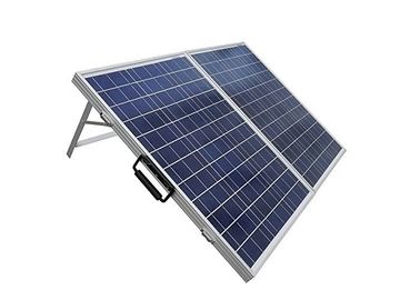 Del popolare pannelli solari blu fuori, pannelli solari portatili pieganti per accamparsi