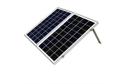 Assorbitore efficiente piegante amichevole eco- di luce solare delle cellule monocristalline dei pannelli solari