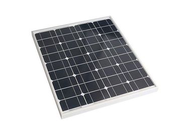 Dimensione monocristallina 625x530x25mm del pannello solare 45W di PV della luce solare della barca