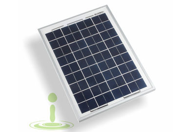 Facile installi l'aspetto estetico della pila solare del pannello solare di 10 W e la progettazione irregolare