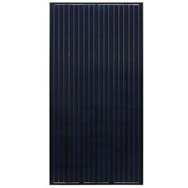 Pannello solare policristallino rispettoso dell'ambiente per la costruzione domestica vivente e del Camera