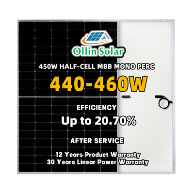 comprare pannello a energia solare fotovoltaico di Perc Panels PV del sistema solare della casa 9bb mono online manufacture