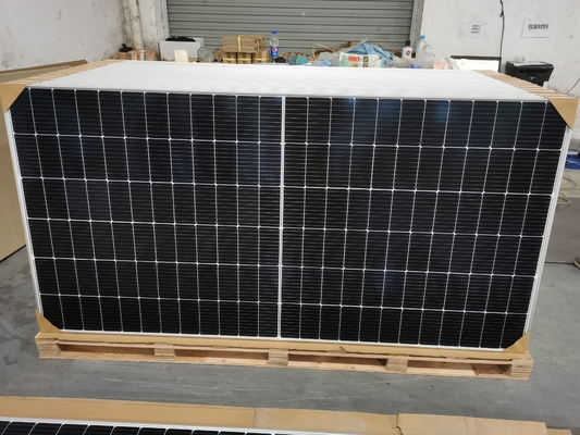 comprare Pannello monocristallino 540W 550W di energia solare della cellula al silicio del modulo di PV online manufacture