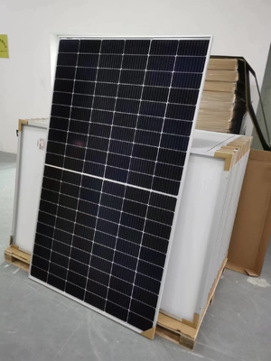 comprare pannello solare domestico delle mezze cellule 12V mono/commerciale 440W 450W 460W 470W del modulo di PV online manufacture
