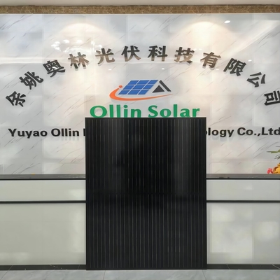 comprare 380W pannello a energia solare impermeabile monocristallino del pannello solare IP67 online manufacture