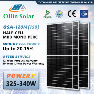 comprare Sistema di energia solare off-grid monocristallino online manufacture