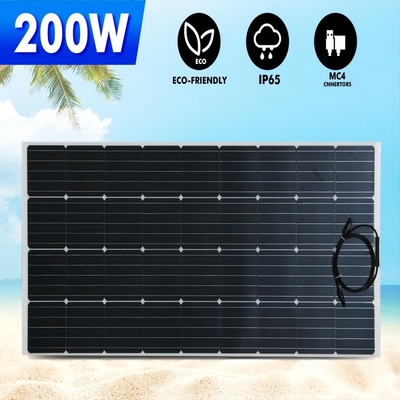 comprare I pannelli solari flessibili del pannello solare 200W 300W 400W Foldding insacca i corredi online manufacture