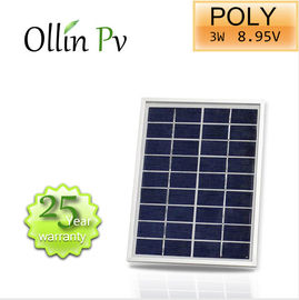 comprare Struttura anodizzata pannello solare policristallino cristallino della lega di alluminio dei moduli di PV online manufacture