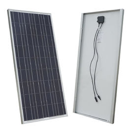 comprare Il pannello solare policristallino i pannelli solari/160w del silicio ha anodizzato la struttura della lega di alluminio online manufacture