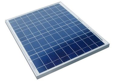 comprare Dimensione solare policristallina 670*540*30mm del modulo della struttura bianca per iluminazione pubblica online manufacture