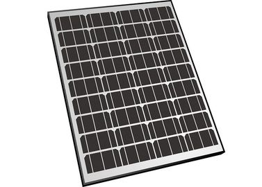 comprare Mono pannelli solari del silicio da 90 watt per la luce di segnalazione di traffico del sistema della generazione online manufacture