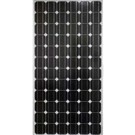 comprare Neve monocristallina dei pannelli solari 320W del silicio del sistema del tetto dell'hotel resistente online manufacture
