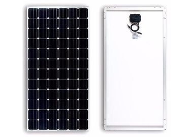 comprare Il modulo solare monocristallino 300W della struttura bianca per il sistema del tetto impermeabilizza la pompa online manufacture