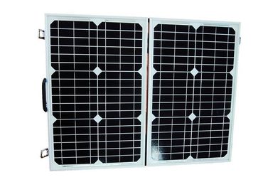 comprare Con portatile piegante/senza dei pannelli solari della parte alta 2*20W montato online manufacture