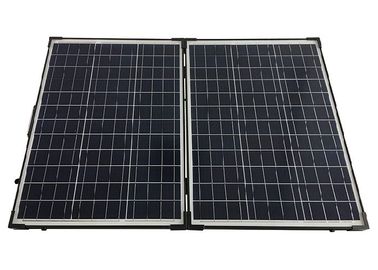 comprare I pannelli solari pieganti 160W del silicio policristallino con resistente riempito portano la borsa online manufacture
