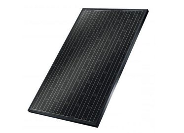 comprare Pannelli solari di PV dell'alto del sale nero della foschia per lo sviluppo del sistema fotovoltaico integrato online manufacture