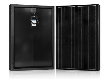 comprare Pannelli solari di alta efficienza 160 watt per le luci solari dei segnali stradali online manufacture
