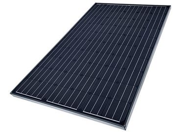 comprare Il nero PV solare dei parcheggi riveste 156 * 156 pile di pannelli solari monocristalline online manufacture