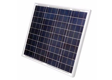 comprare Pannelli solari cristallini del silicio, connettore del morsetto a coccodrillo del pannello solare da 40 watt online manufacture